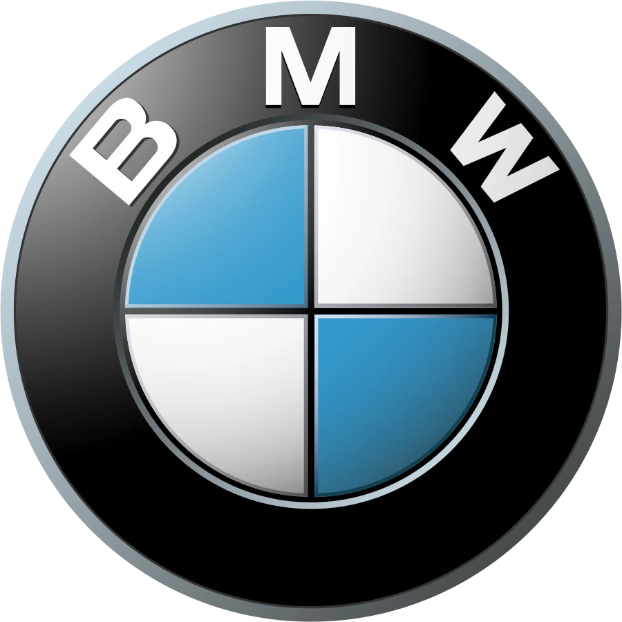 لوگوی بی ام و BMW - سلام گیربکس