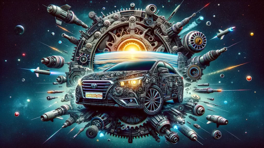 گیربکس اتوماتیک CVT