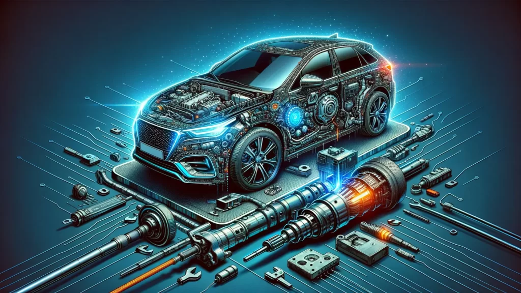 گیربکس اتوماتیک CVT