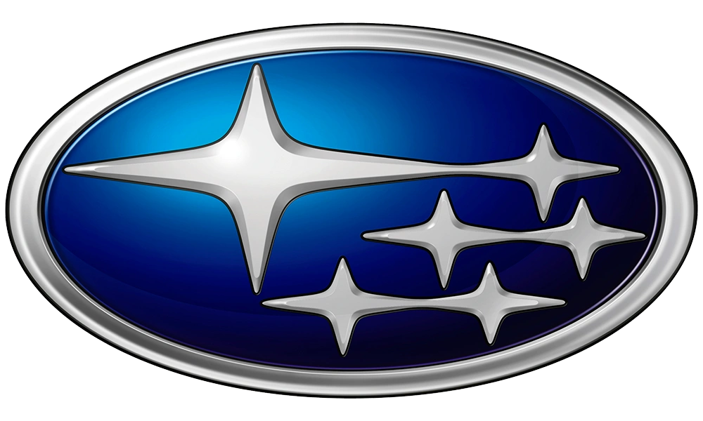 لوگوی سوبارو (Subaru) - سلام گیربکس