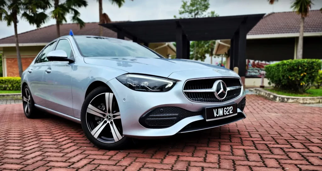 تعمیر گیربکس بنز c200