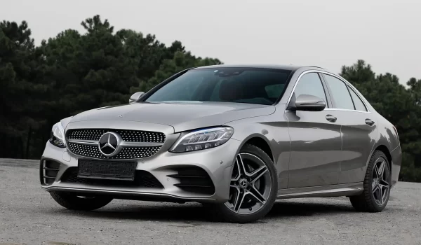 تعمیر گیربکس بنز c200