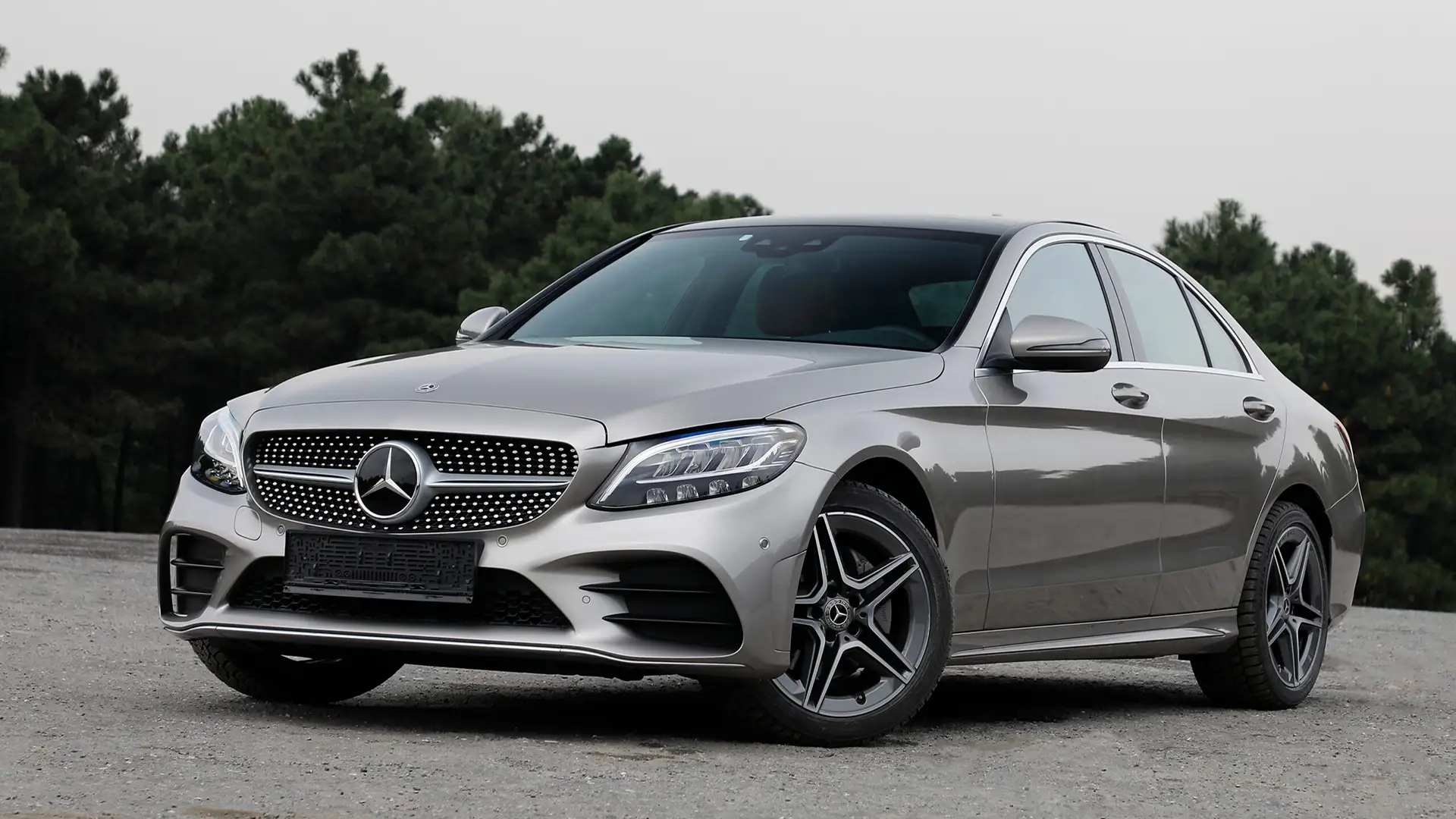 تعمیر گیربکس بنز c200
