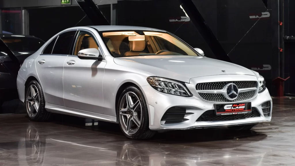 تعمیر گیربکس بنز c200