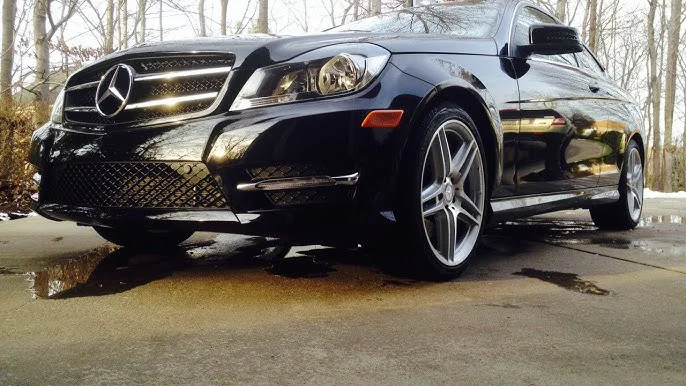 تعمیر گیربکس بنز c350