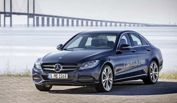 تعمیر گیربکس بنز c350