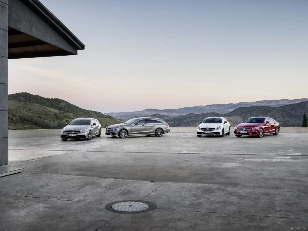 تعمیر گیربکس مرسدس بنز CLS500-بهترین تعمیرگاه بنز cls 500 درتهران-سلام گیربکس