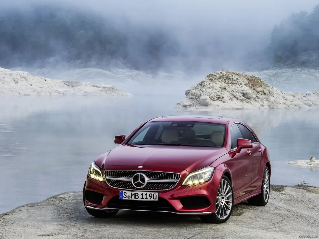 تعمیر گیربکس مرسدس بنز CLS500-بهترین تعمیرگاه بنز cls 500 درتهران-سلام گیربکس