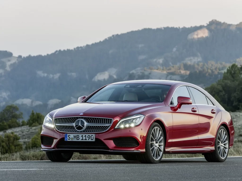 تعمیر گیربکس مرسدس بنز CLS500-بهترین تعمیرگاه بنز cls 500 درتهران-سلام گیربکس