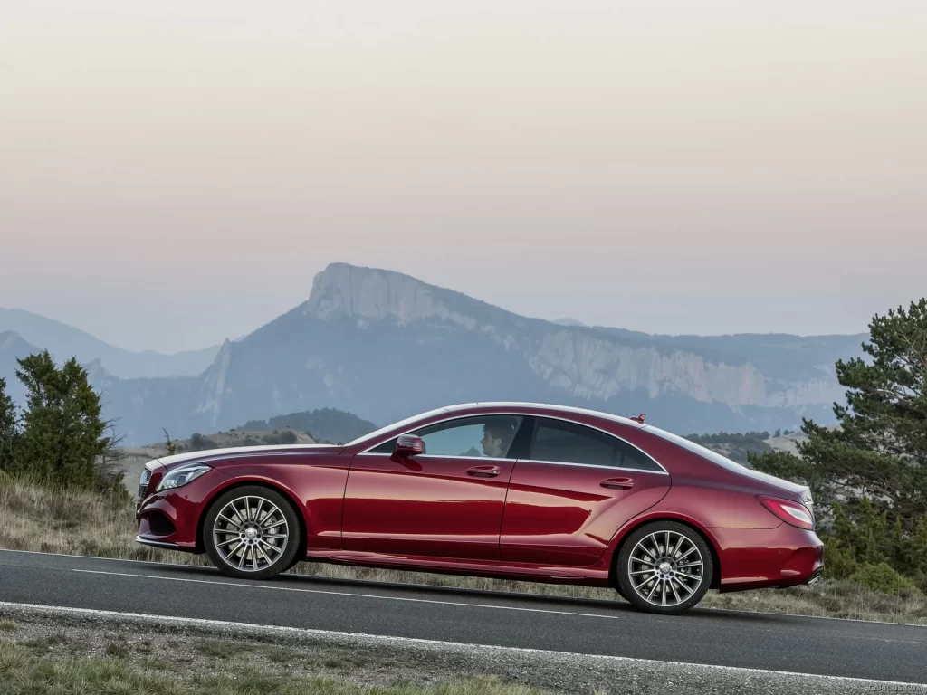 تعمیر گیربکس مرسدس بنز CLS500-بهترین تعمیرگاه بنز cls 500 درتهران-سلام گیربکس