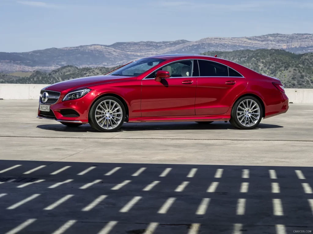 تعمیر گیربکس مرسدس بنز CLS500-بهترین تعمیرگاه بنز cls 500 درتهران-سلام گیربکس