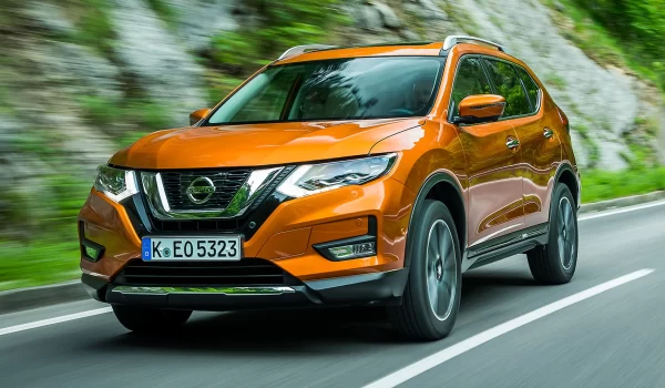 تعمیر گیربکس نیسان X-Trail