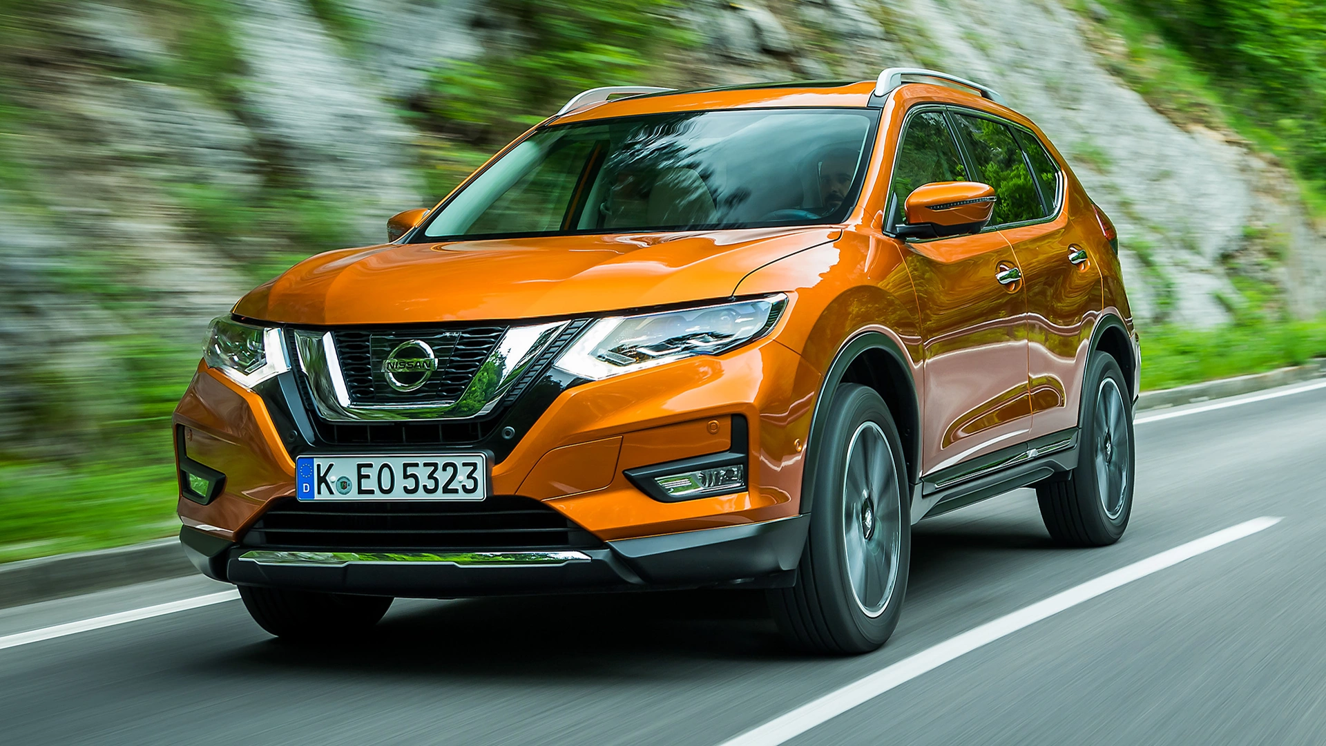 تعمیر گیربکس نیسان X-Trail