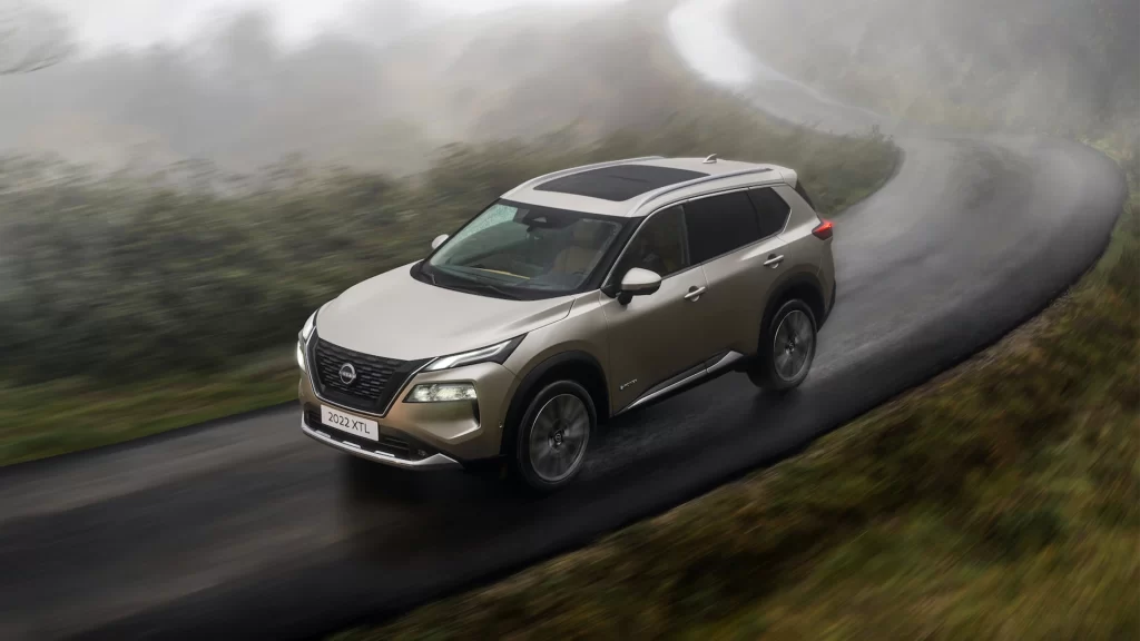 تعمیر گیربکس نیسان X-Trail