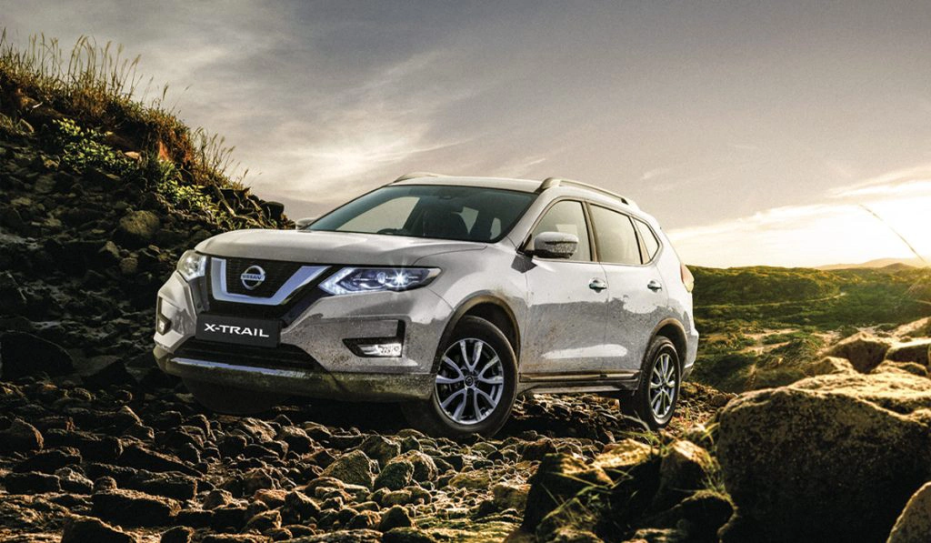 تعمیر گیربکس نیسان X-Trail