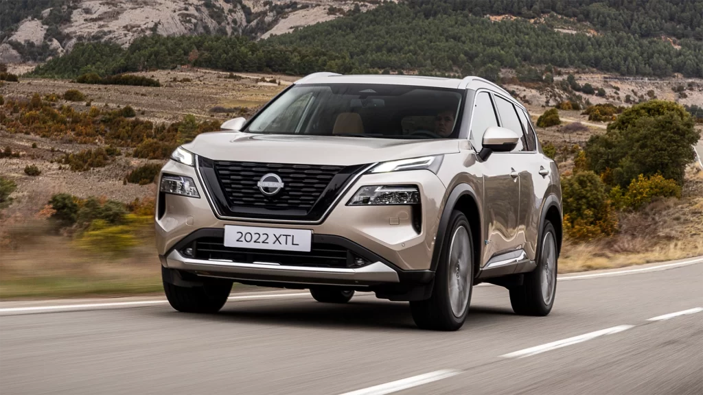 تعمیر گیربکس نیسان X-Trail