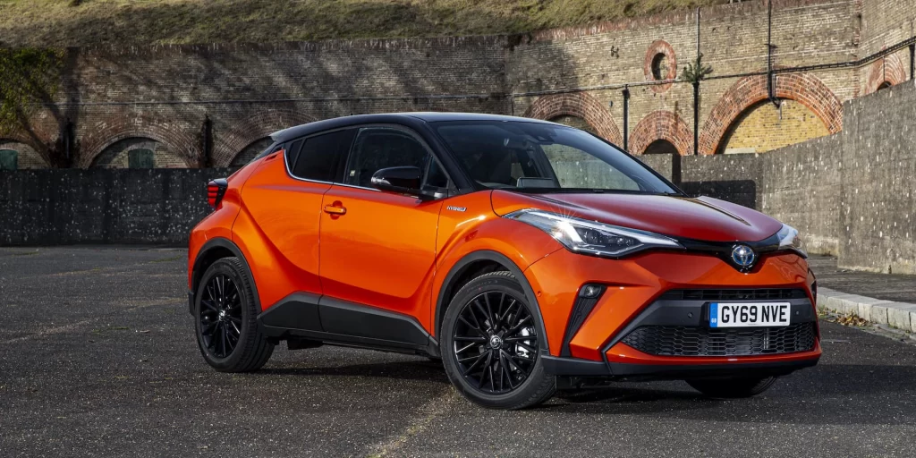 تعمیر گیربکس تویوتا C-HR-بهترین تعمیرگاه تویوتا CHR در تهران-سلام گیربکس