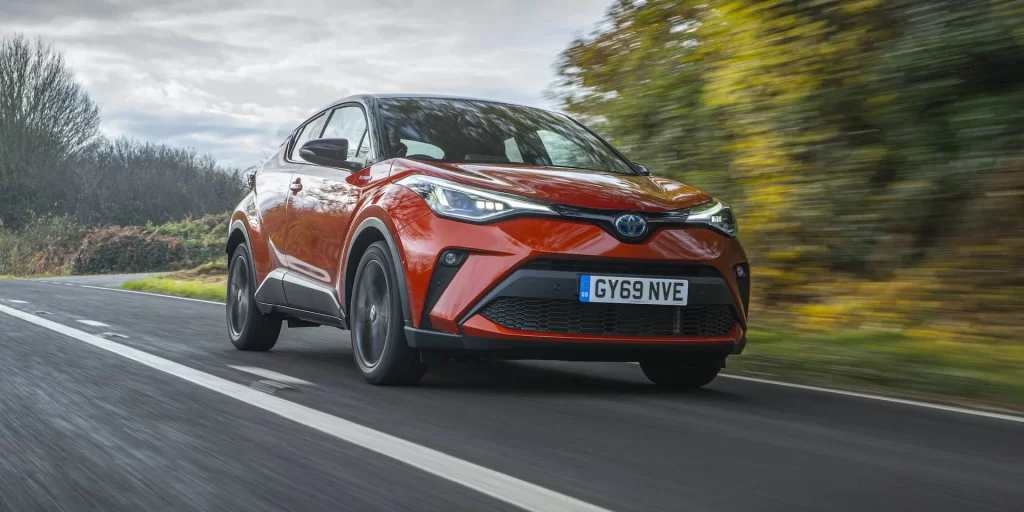 تعمیر گیربکس تویوتا C-HR-بهترین تعمیرگاه تویوتا CHR در تهران-سلام گیربکس