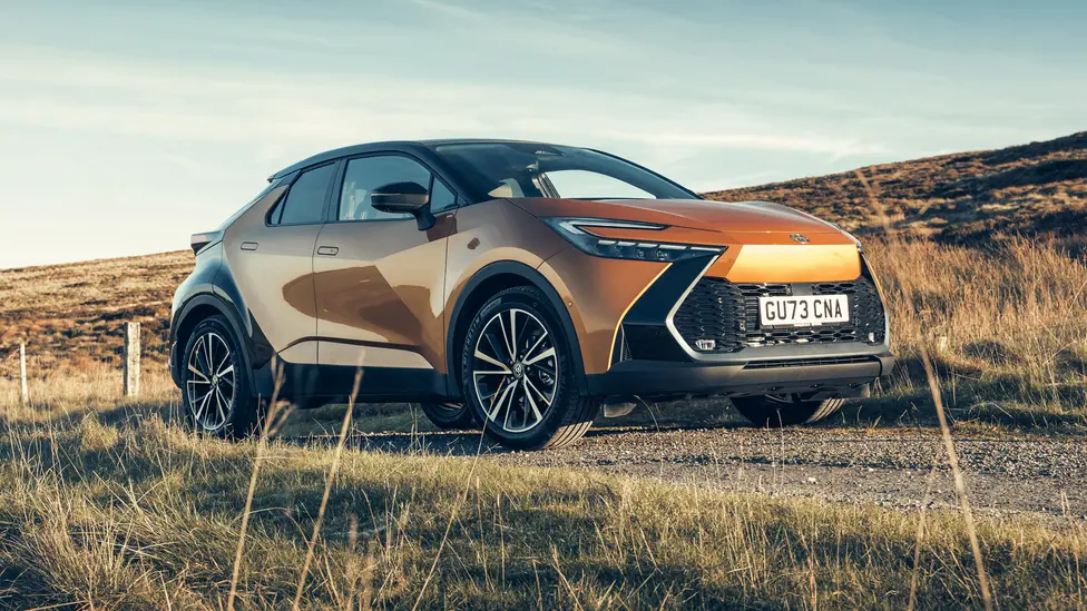 تعمیر گیربکس تویوتا C-HR-بهترین تعمیرگاه تویوتا CHR در تهران-سلام گیربکس