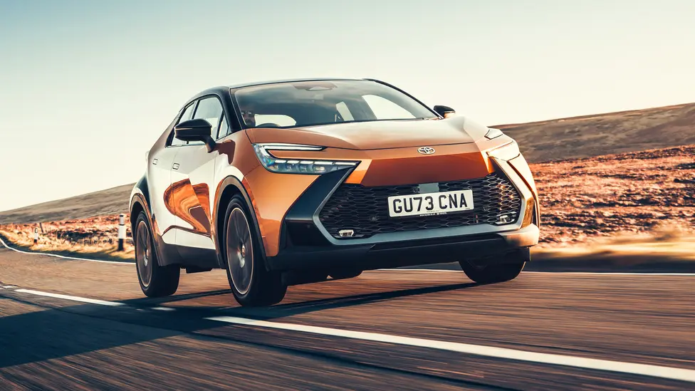 تعمیر گیربکس تویوتا C-HR-بهترین تعمیرگاه تویوتا CHR در تهران-سلام گیربکس